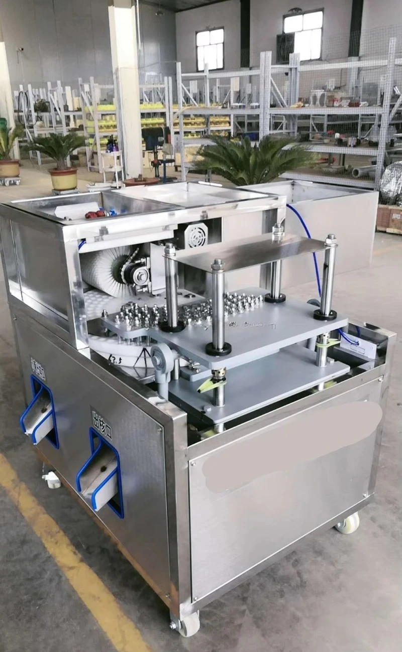 Processing Production Automatic (stainless Steel, Matter): Commercial Equipment - Commercial Use | 220V | Stainless steel | fell - Image 10