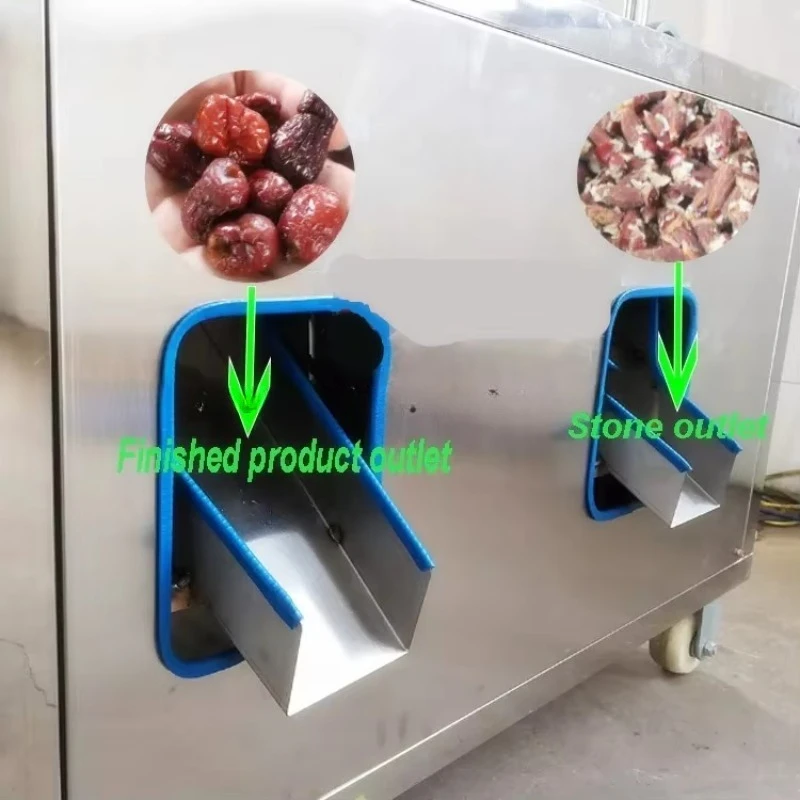 Processing Production Automatic (stainless Steel, Matter): Commercial Equipment - Commercial Use | 220V | Stainless steel | fell - Image 5