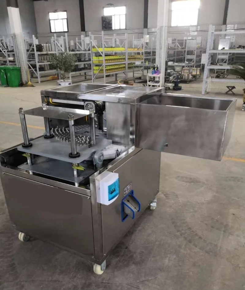 Processing Production Automatic (stainless Steel, Matter): Commercial Equipment - Commercial Use | 220V | Stainless steel | fell - Image 9