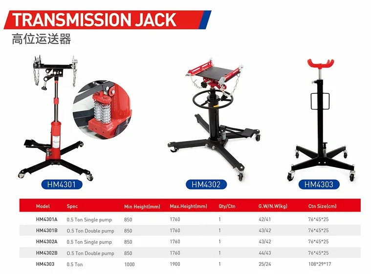 Profile Price Jack Floor Standard Hydraulic Transmission (size, Spec) | Commercial Equipment | Commercial Use | friendly - Image 11