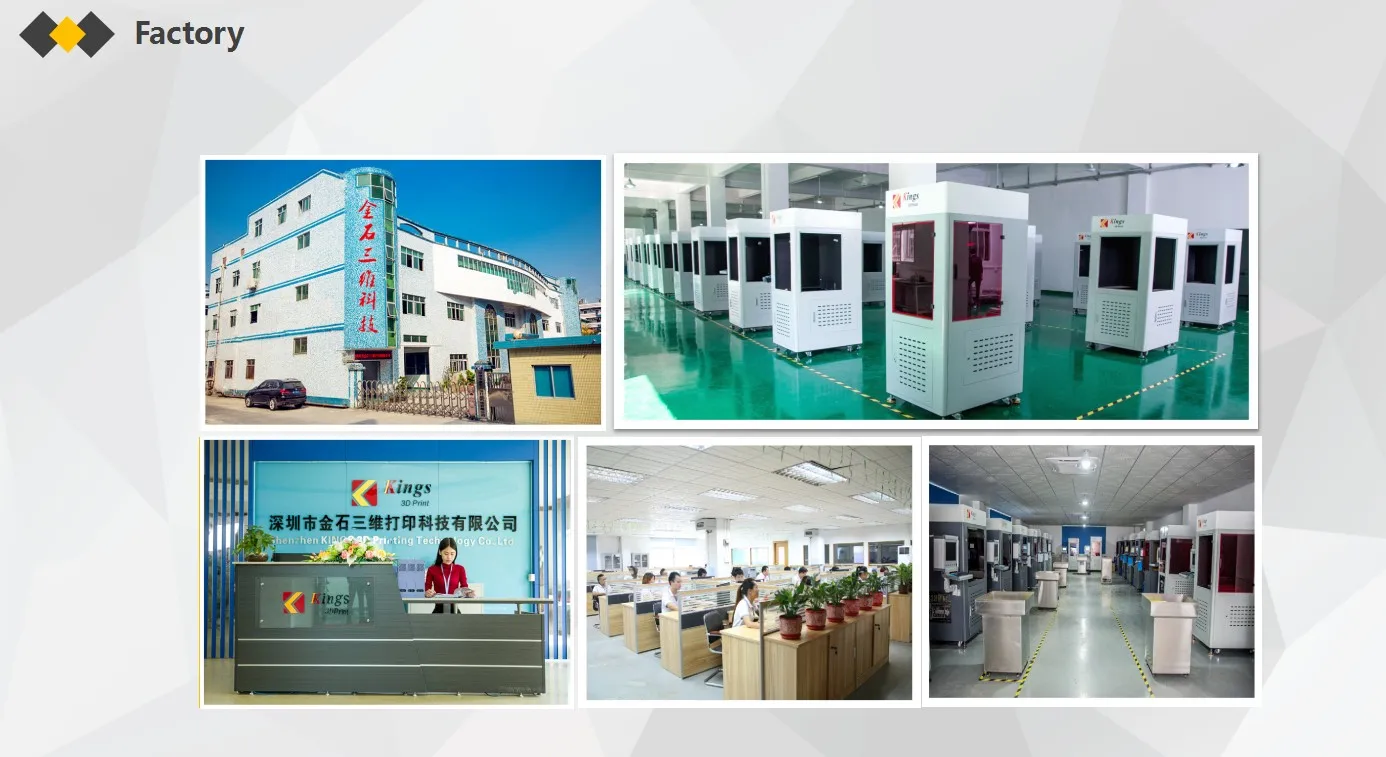 Prototyping Manufacturing Material Printing Custom Demand Resin (molding, Printers) - Commercial Equipment - Commercial Use | description | scratch-of - Image 12
