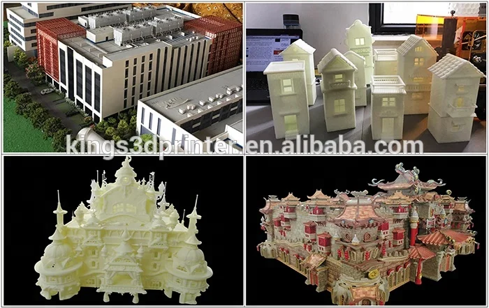 Prototyping Manufacturing Material Printing Custom Demand Resin (molding, Printers) - Commercial Equipment - Commercial Use | description | scratch-of - Image 14