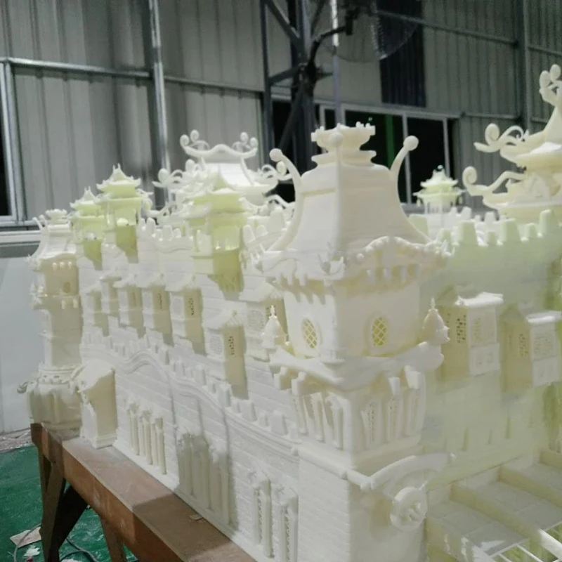 Prototyping Manufacturing Material Printing Custom Demand Resin (molding, Printers) - Commercial Equipment - Commercial Use | description | scratch-of - Image 5