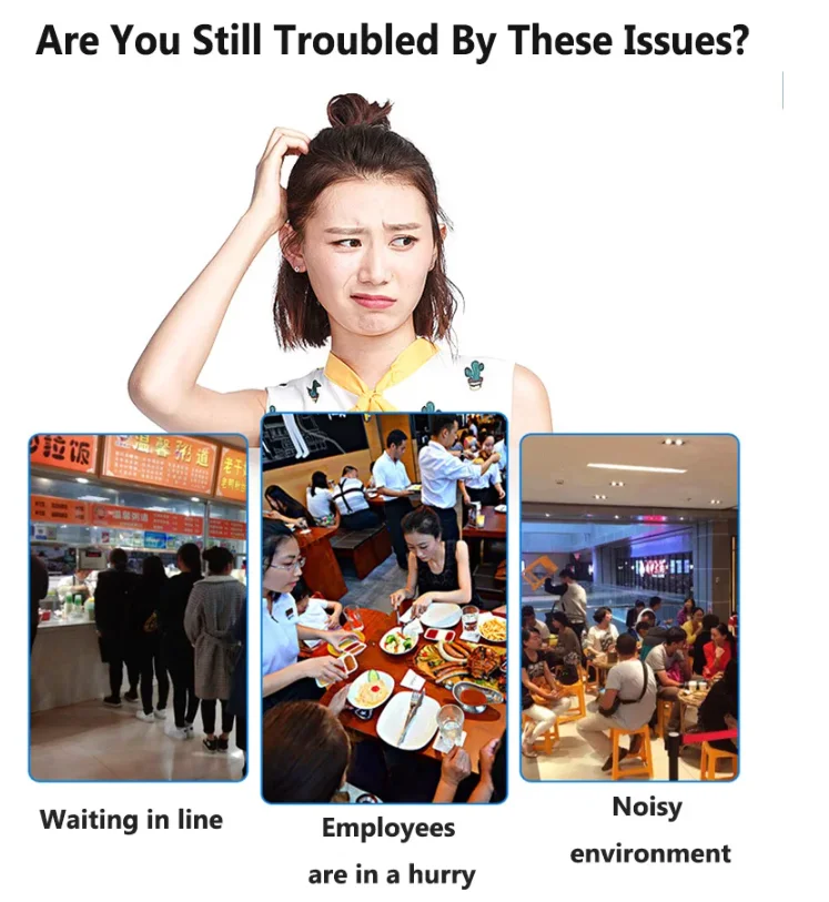 Queue Customer Wireless (effective) - Commercial Equipment - Commercial Use | reinforced | used | specification | Commercial Equipment - Image 3