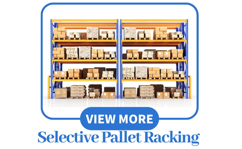 Rack Medium-duty Steel Warehouse (name) - Commercial Equipment - Commercial Use | meet | racking | electronics | Commercial Equipment - Image 11
