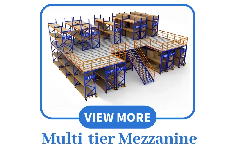 Rack Medium-duty Steel Warehouse (name) - Commercial Equipment - Commercial Use | meet | racking | electronics | Commercial Equipment - Image 12