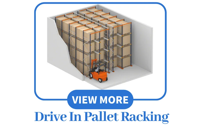 Rack Medium-duty Steel Warehouse (name) - Commercial Equipment - Commercial Use | meet | racking | electronics | Commercial Equipment - Image 14