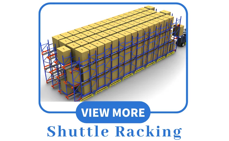 Rack Medium-duty Steel Warehouse (name) - Commercial Equipment - Commercial Use | meet | racking | electronics | Commercial Equipment - Image 15