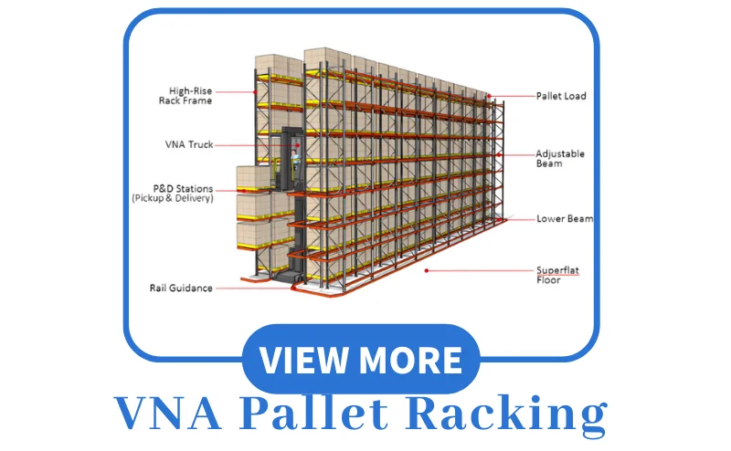 Rack Medium-duty Steel Warehouse (name) - Commercial Equipment - Commercial Use | meet | racking | electronics | Commercial Equipment - Image 16