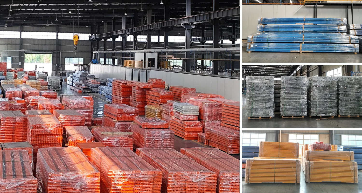 Rack Medium-duty Steel Warehouse (name) - Commercial Equipment - Commercial Use | meet | racking | electronics | Commercial Equipment - Image 31