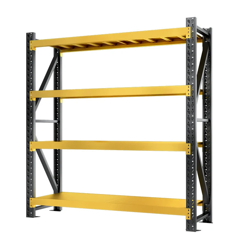 Racking Shelves Units Garage Warehouse Metal Mall (description, Name) - Commercial Equipment For Commercial Use | usage | name | medium - Image 6