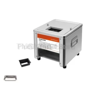 Shredder Grinder Kitchen Mincer (850w, Package) - Commercial Equipment - Commercial Use | 850W | Stainless steel | Double 7plus10mm
