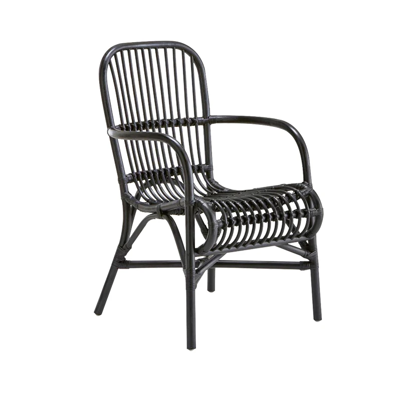 Rattan Natural Restaurant Clascial Dining Chair (outdoor, Packing) | Commercial Equipment | Commercial Use | colour