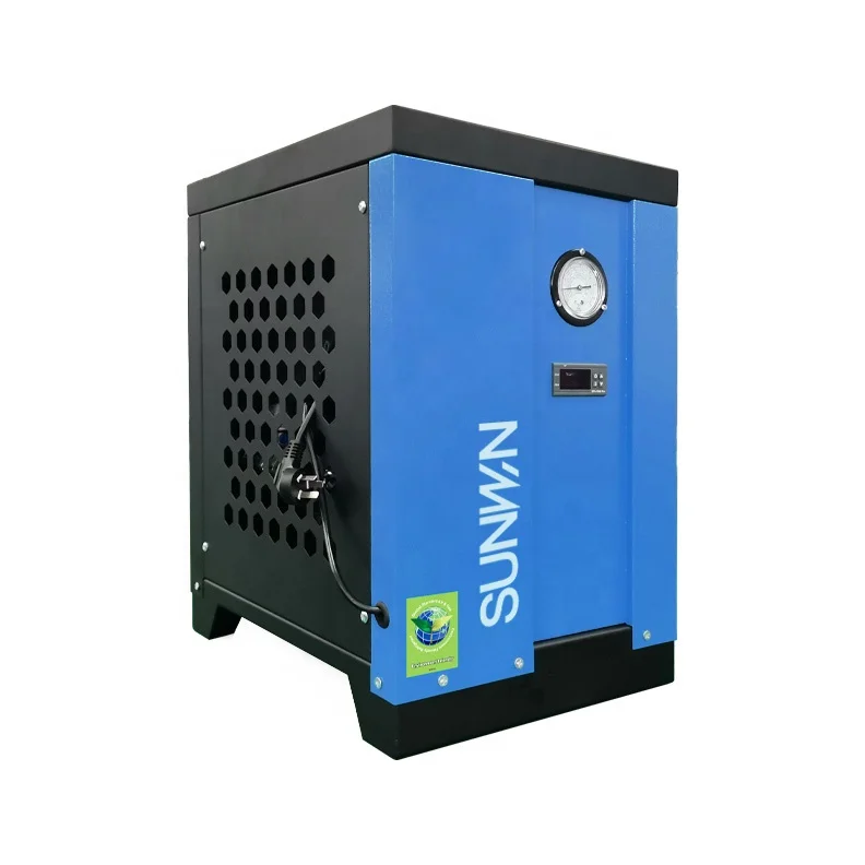 Refrigerated Dryer Aluminum (aluminum, 220v) - Commercial Equipment For Commercial Use | 220V | Aluminum | high-quality