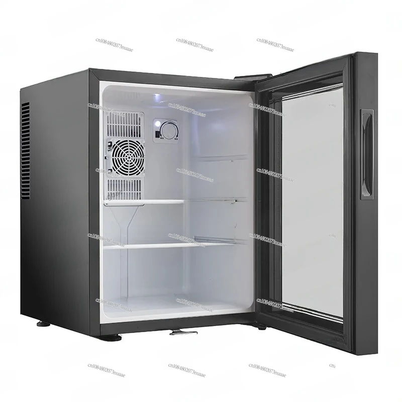 Refrigeration Glass 40l Mini Door Small Refrigerator (40l, List) - Commercial Equipment - Commercial Use | 40L | customer | before