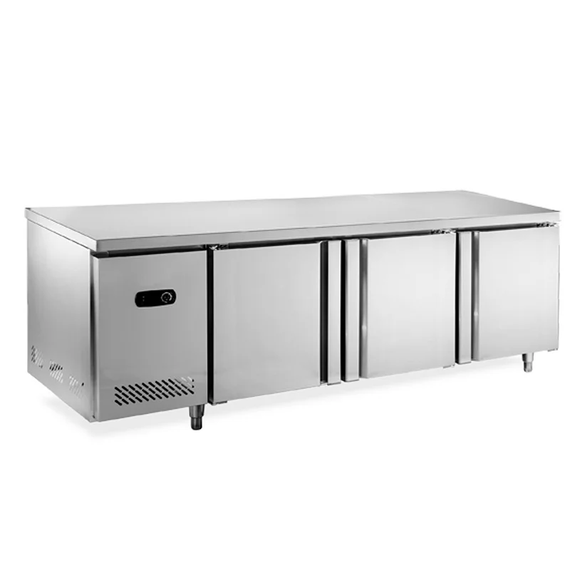 Refrigerator Kitchen Restaurant Steel (stainless Steel, Mode): Commercial Equipment - Commercial Use | 380L | 240V | Stainless steel