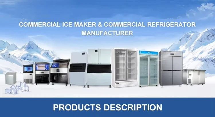 Maker (280kg, Leave) | Ice Machine | Bar & Restaurant Service | 280kg | profile | located | Cooling | Commercial Ice Machines - Image 3