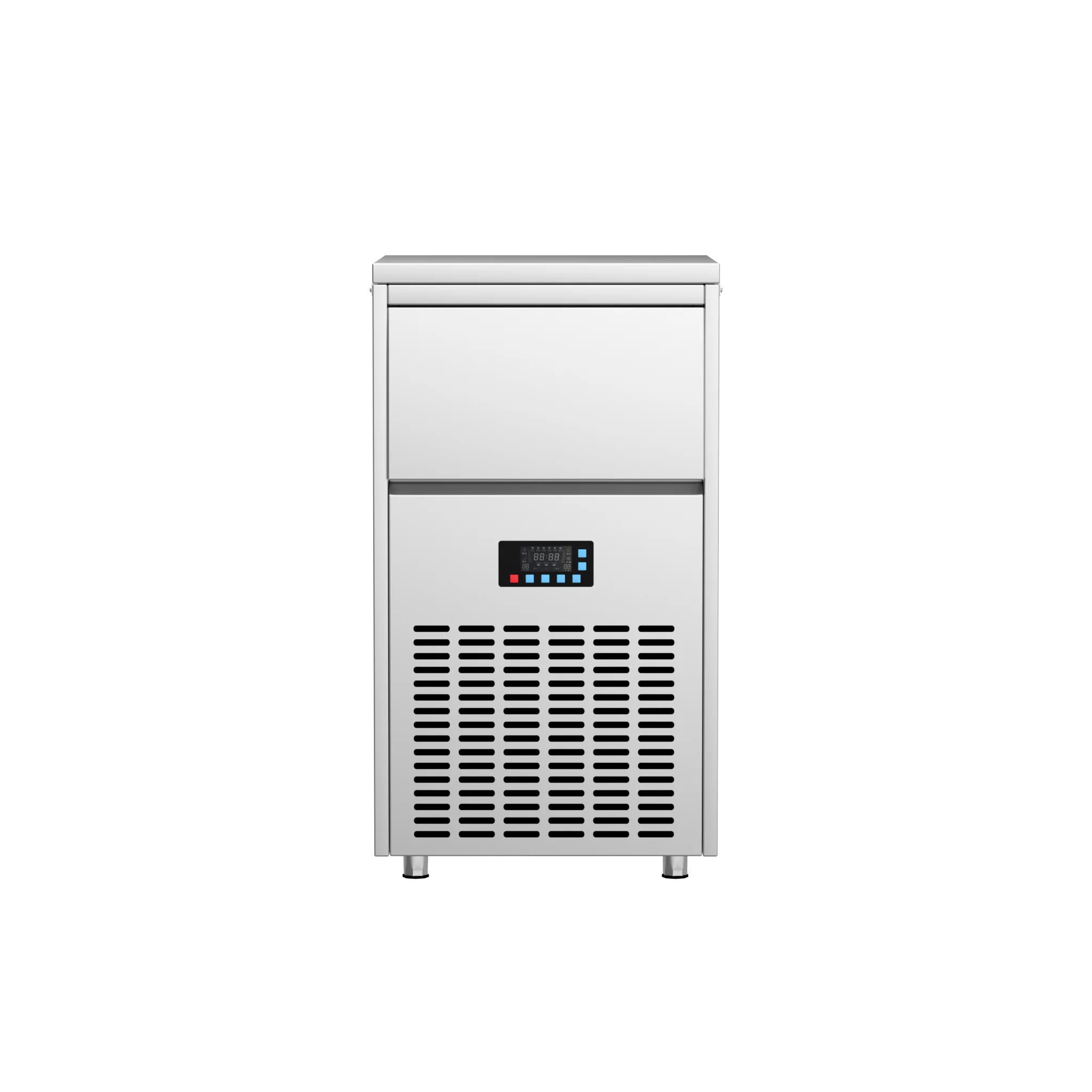 60kg/24h Ice Cube Maker Making: Commercial Ice Maker - Bar & Restaurant Service - Product, Description | 70L | 60kg/24h | 220V