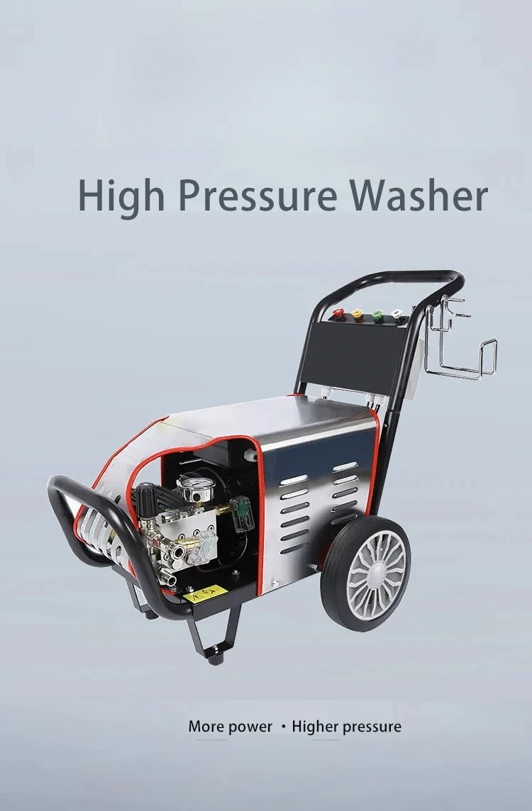 Retail Water Electric Multi-purpose: Commercial Equipment Unit - Commercial Use - Engineering, Hello | 4kW | sprinklers | dear - Image 2