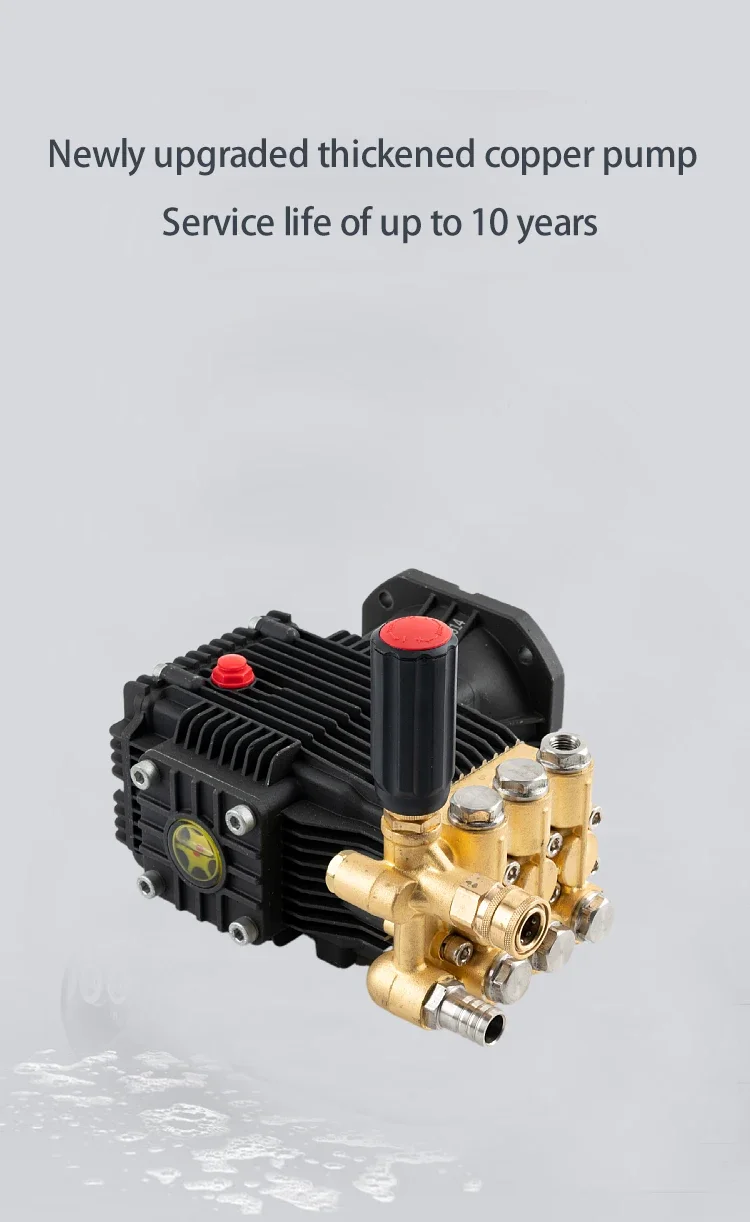 Retail Water Electric Multi-purpose: Commercial Equipment Unit - Commercial Use - Engineering, Hello | 4kW | sprinklers | dear - Image 5