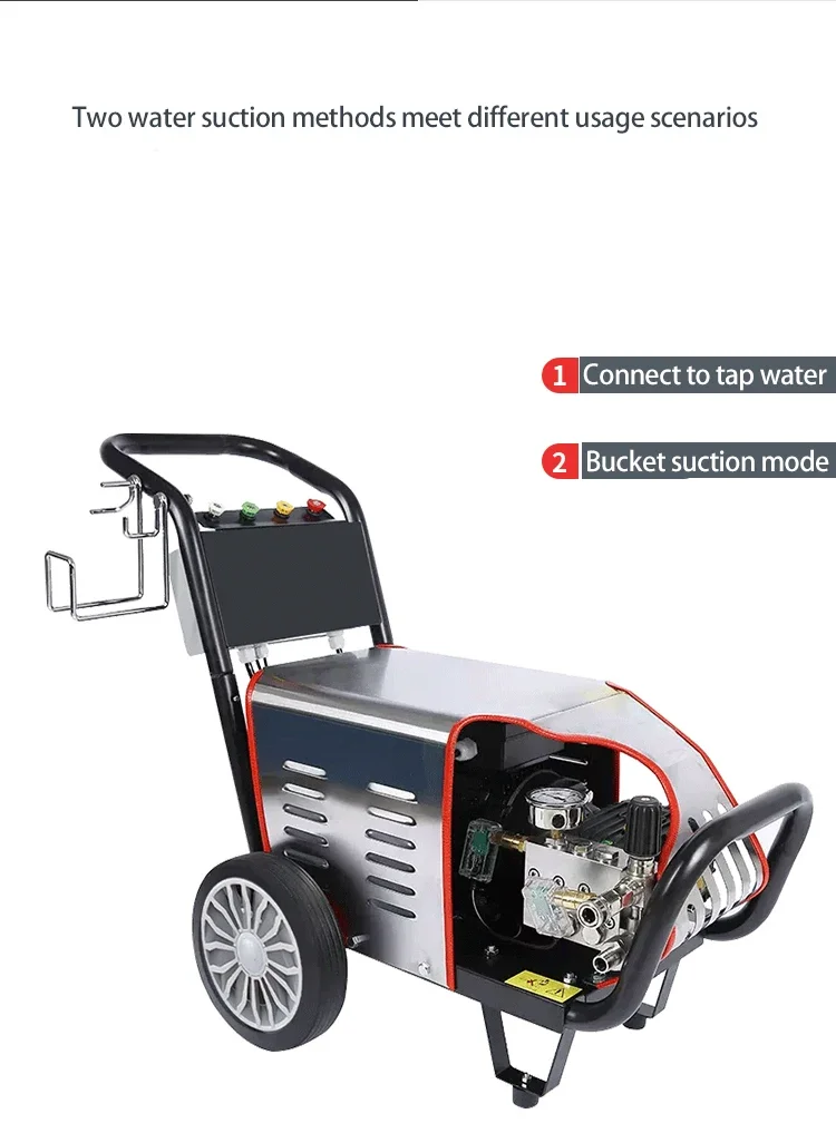 Retail Water Electric Multi-purpose: Commercial Equipment Unit - Commercial Use - Engineering, Hello | 4kW | sprinklers | dear - Image 7