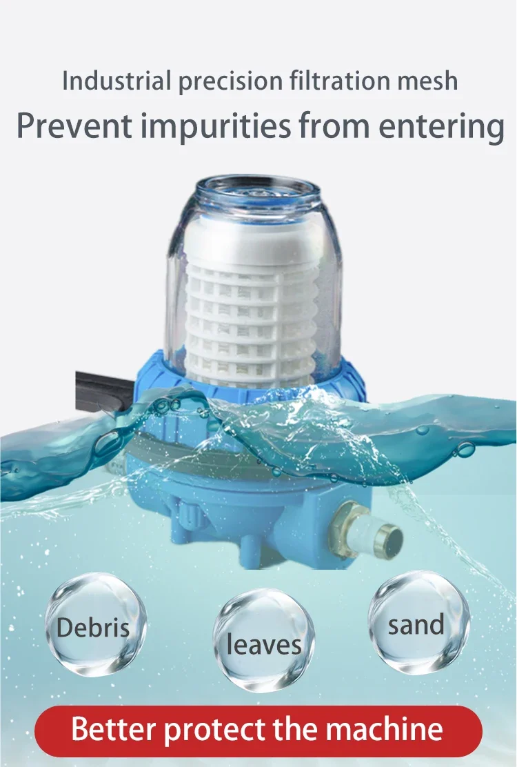 Retail Water Electric Multi-purpose: Commercial Equipment Unit - Commercial Use - Engineering, Hello | 4kW | sprinklers | dear - Image 8