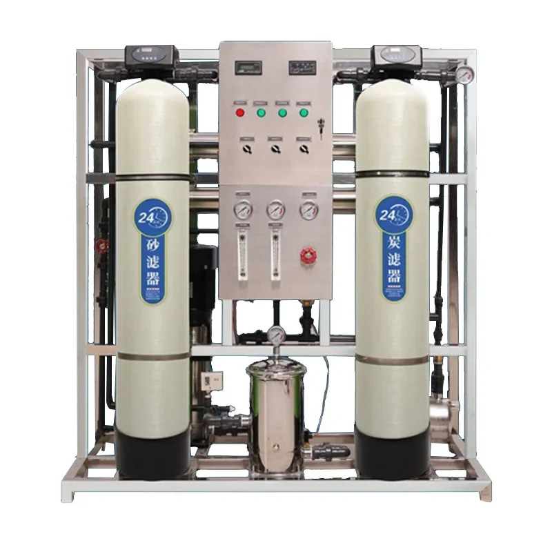 Reverse Drinking Treatment Purification Home Osmosis Water - Commercial Equipment Unit For Commercial Use - Products | description | Commercial Equipm