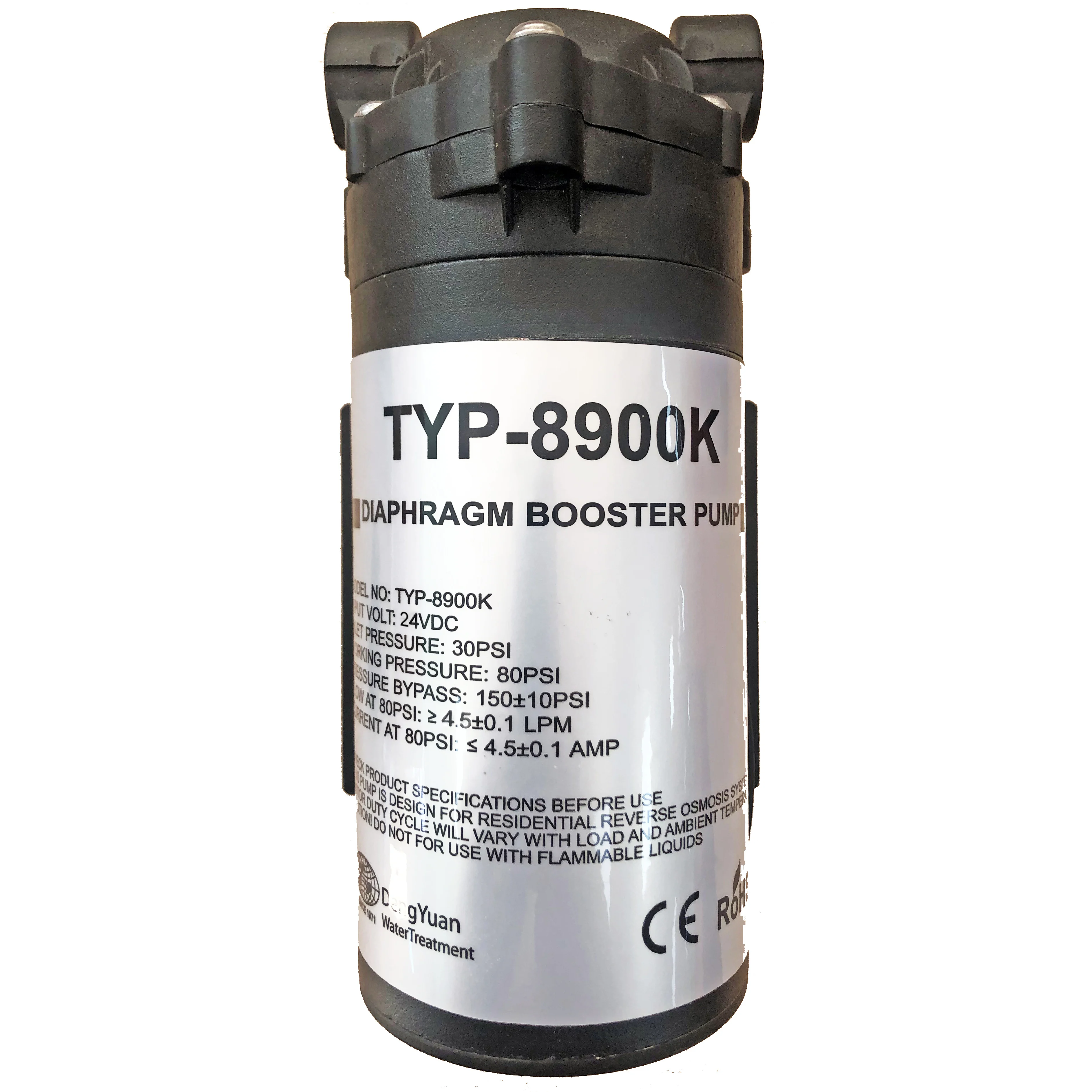 Reverse Purifier/high Spray/atomization 800gpd Yuan Booster (13.8kg, G.w.): Commercial Equipment - Commercial Use | times | burst | stated