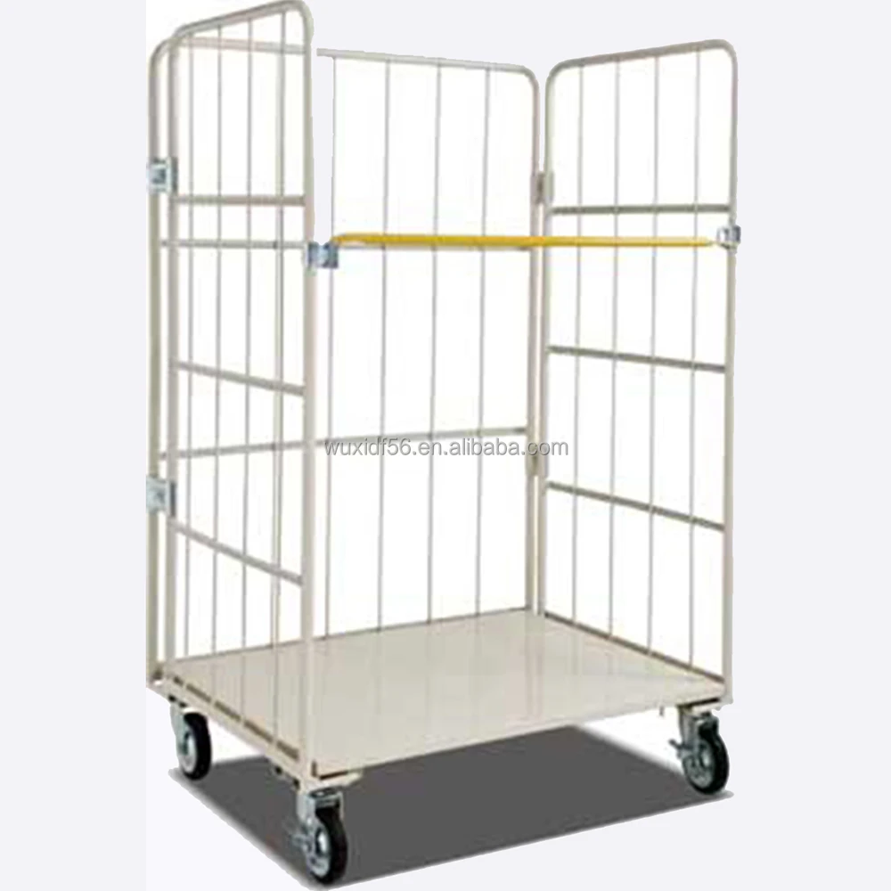 Roll Pallet Steel Plate Logistics Storage (hrc-2, Capability): Commercial Equipment - Commercial Use | space. | inner | 1700 | Commercial Equipment