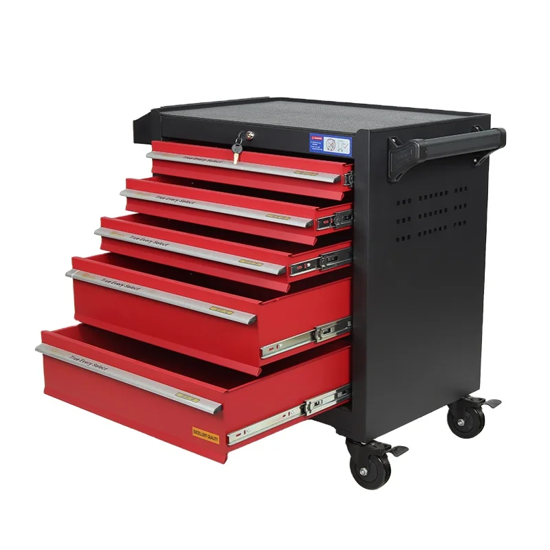 Rolling Mechanic Cabinet Drawers Trolley Cart Storage (jingji, Technology) - Commercial Equipment For Commercial Use | qingyuan | years | hydraulic