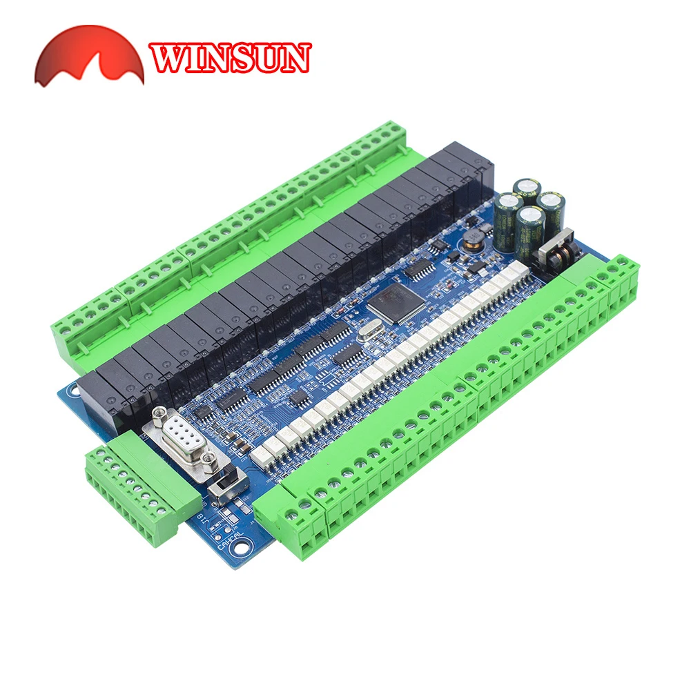 Rs485 6ch Plc (board) - Commercial Equipment - Commercial Use | yourself. | base | 56MR in 2CH 60K-RTC | Commercial Equipment