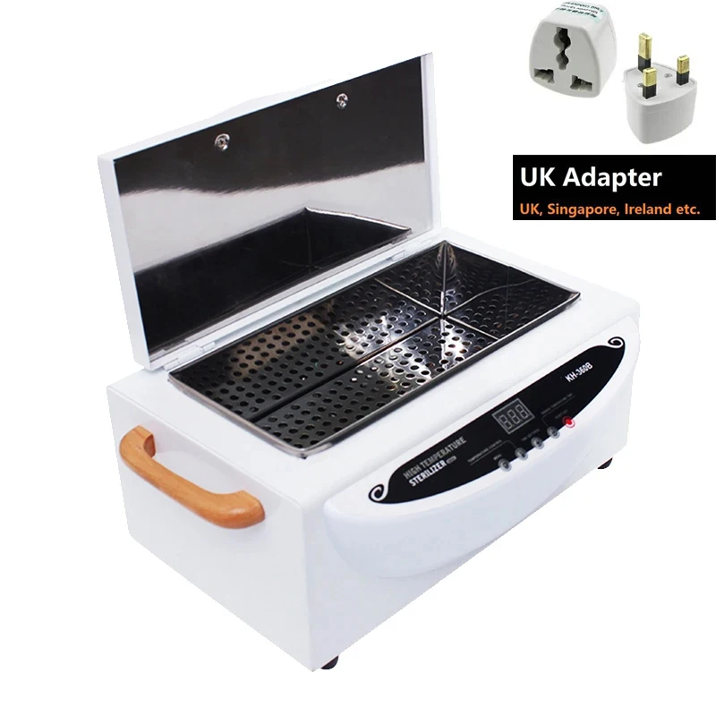 Sanitizing Lcd Scissors Disinfection (120v, Switch) - Commercial Use - Commercial Equipment | 120V | used | labratories - Image 10