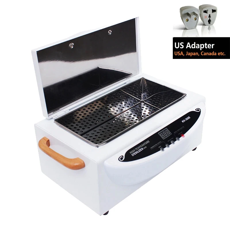 Sanitizing Lcd Scissors Disinfection (120v, Switch) - Commercial Use - Commercial Equipment | 120V | used | labratories - Image 11