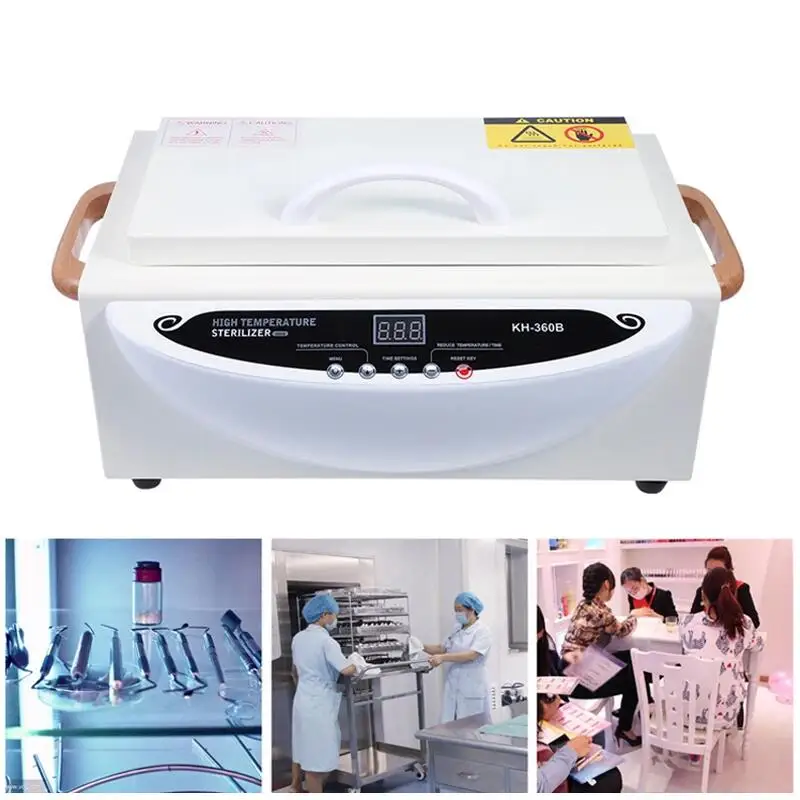 Sanitizing Lcd Scissors Disinfection (120v, Switch) - Commercial Use - Commercial Equipment | 120V | used | labratories - Image 2
