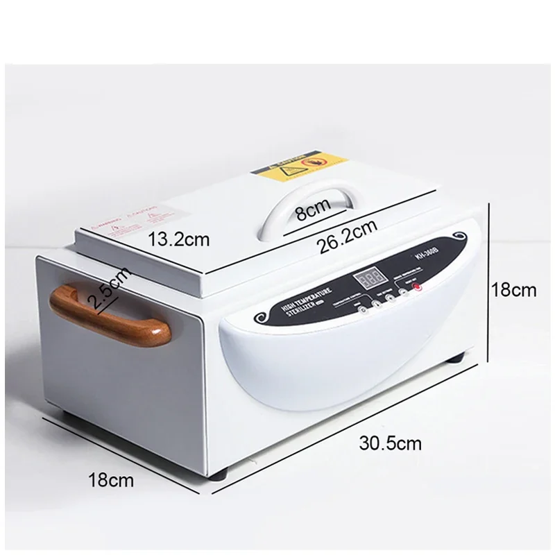 Sanitizing Lcd Scissors Disinfection (120v, Switch) - Commercial Use - Commercial Equipment | 120V | used | labratories - Image 3