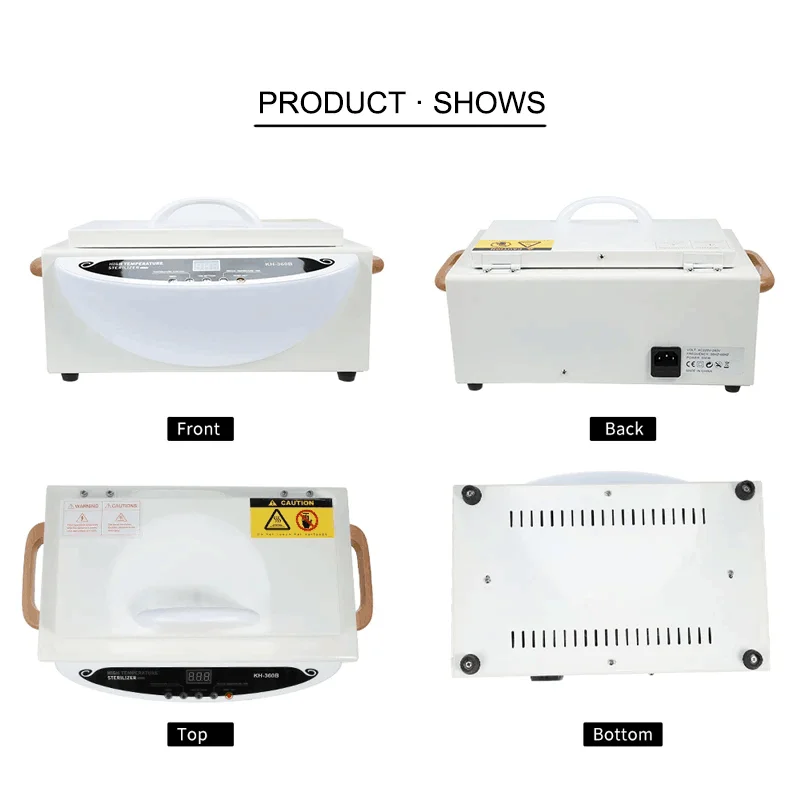 Sanitizing Lcd Scissors Disinfection (120v, Switch) - Commercial Use - Commercial Equipment | 120V | used | labratories - Image 4