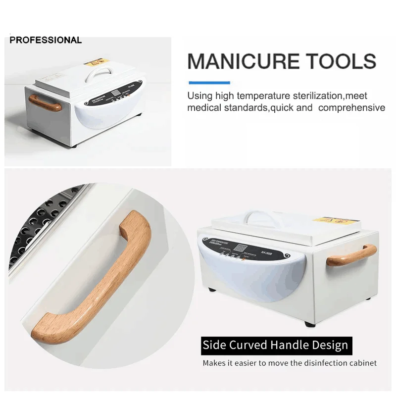 Sanitizing Lcd Scissors Disinfection (120v, Switch) - Commercial Use - Commercial Equipment | 120V | used | labratories - Image 5