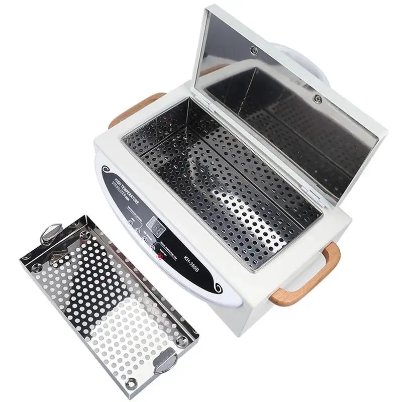 Sanitizing Lcd Scissors Disinfection (120v, Switch) - Commercial Use - Commercial Equipment | 120V | used | labratories - Image 6