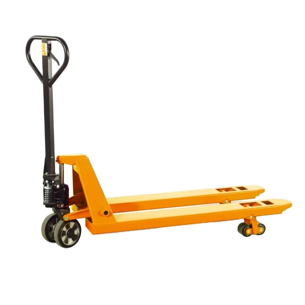 Scale Hydraulic Hand Terrain Pallet Handle (custom, 5 Ton-hand Pallet Tr) | Commercial Equipment | Commercial Use | 3 Ton-Hand pallet tr