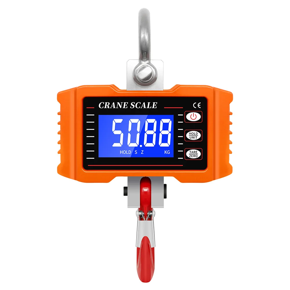 Scale Lcd Heavy Hanging (aluminum, 25.4mm) - Commercial Equipment For Commercial Use | Aluminum | specifications | ciii | auto | Commercial Equipment