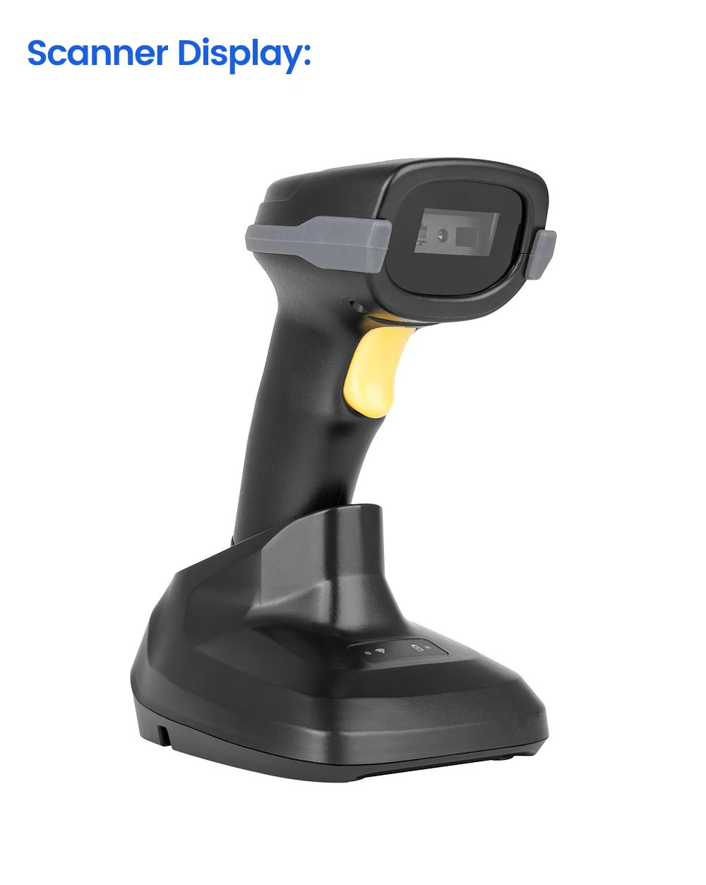 Scanner 3-in-1 Logistics (interface): Commercial Equipment - Commercial Use | 2000pcs | bluetooth/ | mode | Commercial Equipment - Image 7