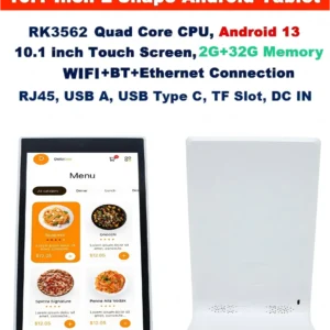 Screen Touch Kiosk Device (response) - Commercial Use - Commercial Equipment | capacitive | advantages | audio | Commercial Equipment