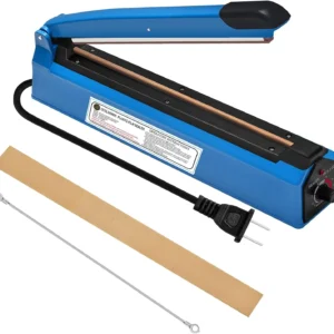 Sealer Heat Plastic Household (110v, 5pcs) - Commercial Equipment - Commercial Use | 110V | variety | normal | paper. | Commercial Equipment