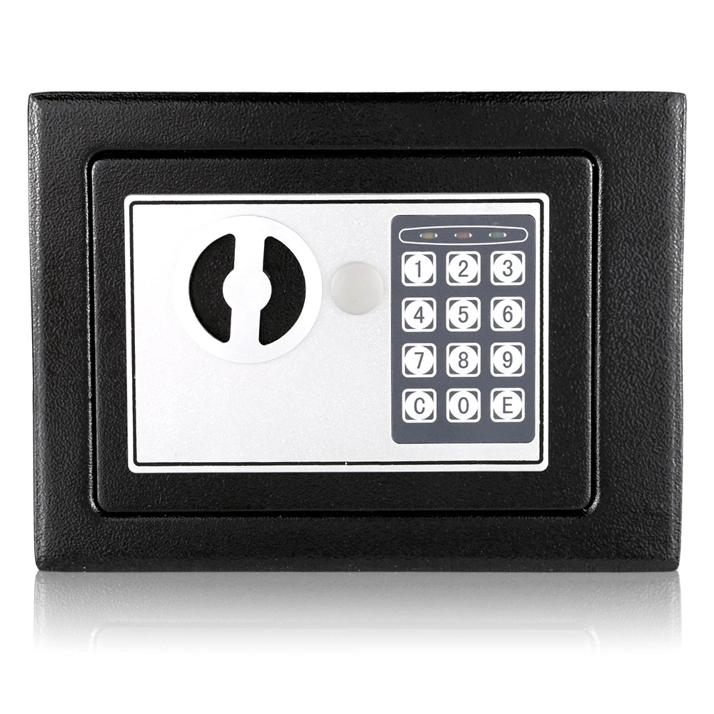 Security Steel Electronic Lock Box Home Digital (construction, Protect) - Commercial Equipment - Commercial Use | accommodate | carefully | rotary - Image 11