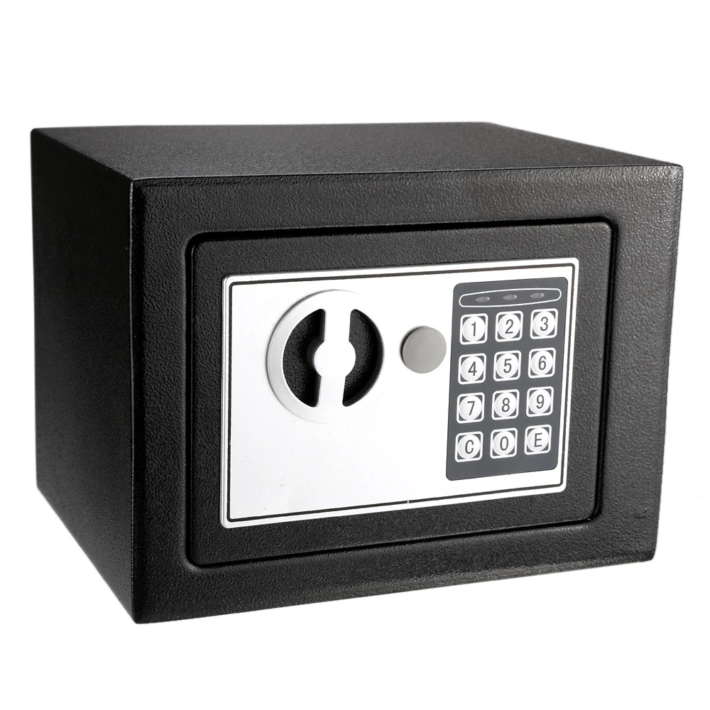 Security Steel Electronic Lock Box Home Digital (construction, Protect) - Commercial Equipment - Commercial Use | accommodate | carefully | rotary - Image 13
