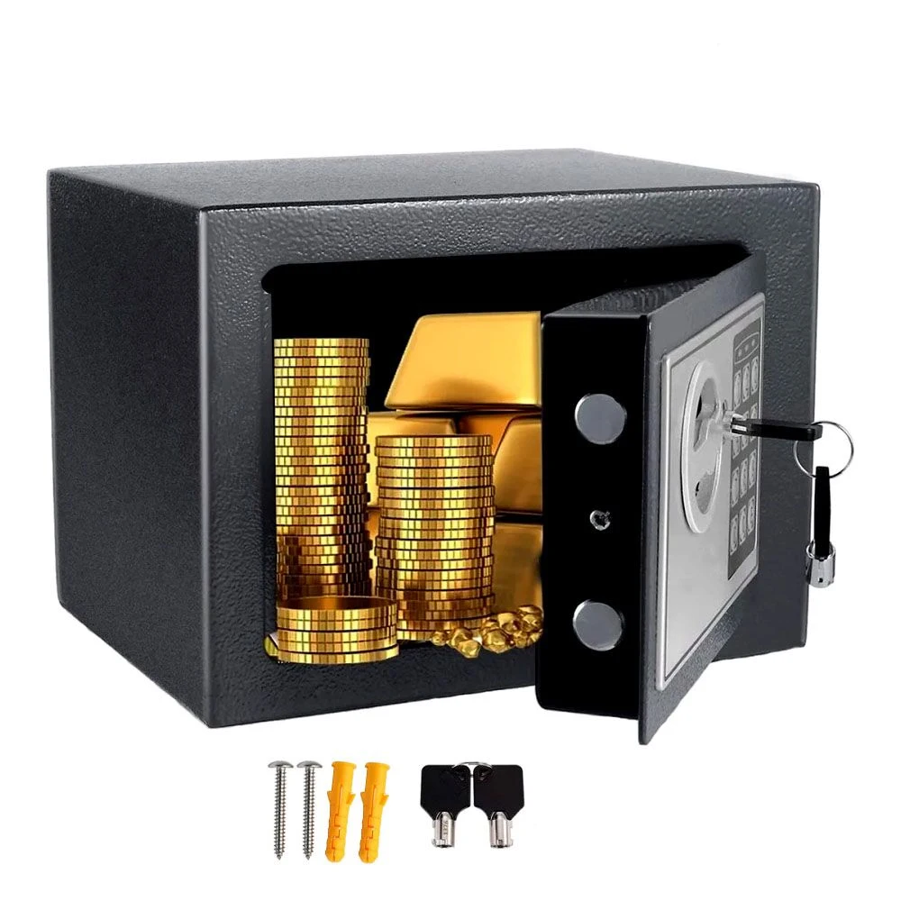 Security Steel Electronic Lock Box Home Digital (construction, Protect) - Commercial Equipment - Commercial Use | accommodate | carefully | rotary - Image 6