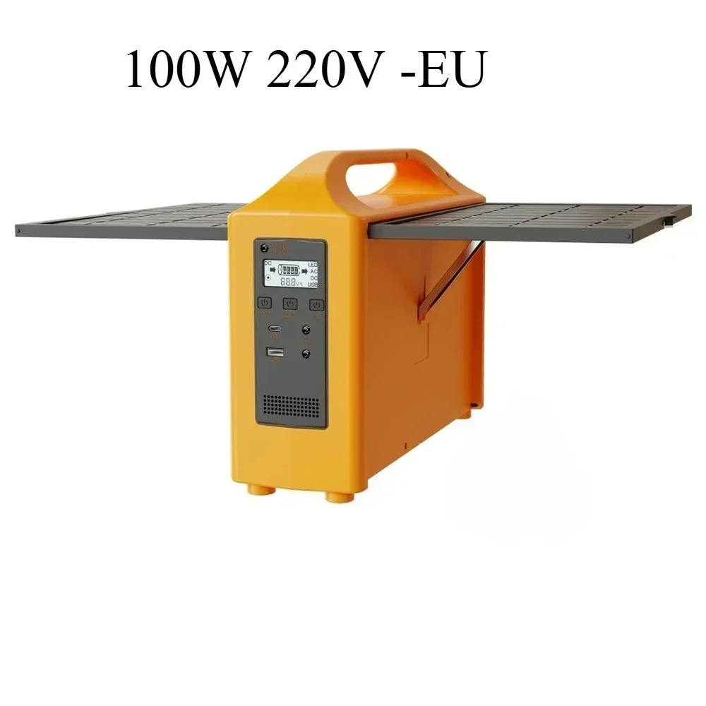 Self Household Panel 100w Power 110v - Commercial Equipment Unit For Commercial Use - Socket | 110V | 100W | Digital Control