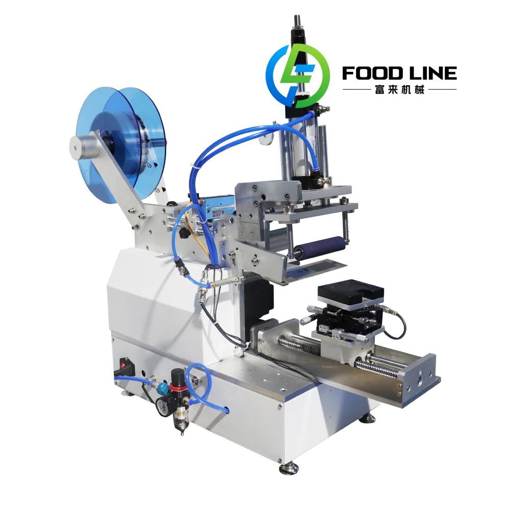 Semi-automatic Labeler Label Plane (110v, Details) - Commercial Use - Commercial Equipment | 110V | 350W | needs