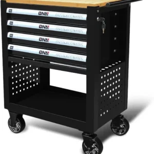 Sets Box Duty Steel Drawers Cart (customized, 1.0-1.5) - Commercial Use - Commercial Equipment | pearl-cotton | part | 5-layer | Commercial Equipment