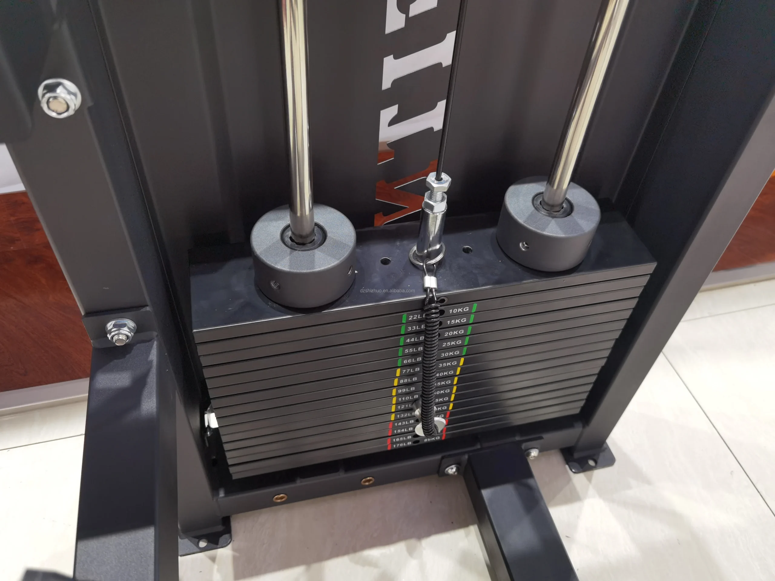 Settings Adjustable Weight (stainless Steel, 1350x610x1125mm): Commercial Equipment - Commercial Use | Stainless steel | stack | specification - Image 11